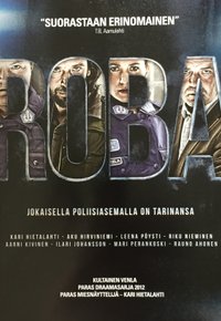 Plakat Serialu Roba (2012)